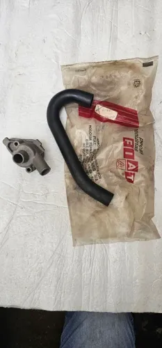 Fiat 147 panorama 1300cc mangueira tubo flange suspiro motor novos originais