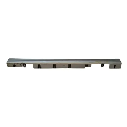  SPOILER LATERAL ESQUERDO NISSAN TIIDA 2010/12 - 76851em40a