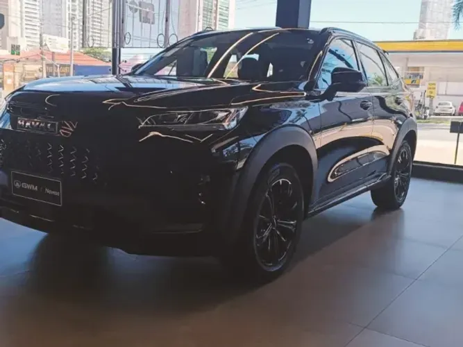 GWM Haval H6 GT Phev AWD 2025