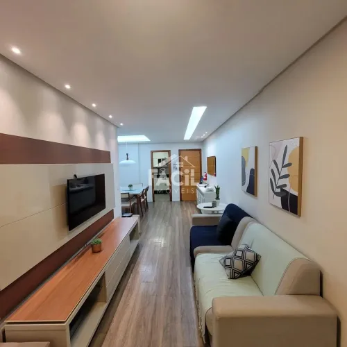 Apartamento Espaçoso em Jardim Camburi  Perto de tudo o que você precisa!