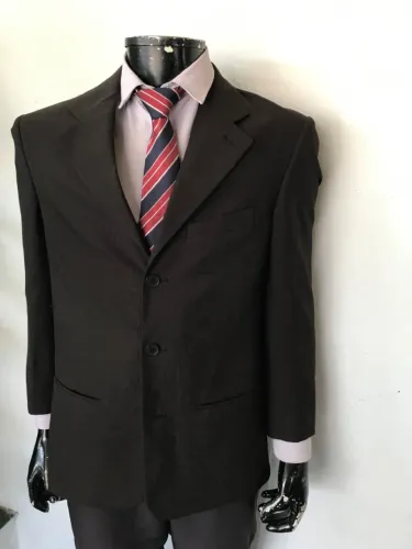Blazer masculino sketch