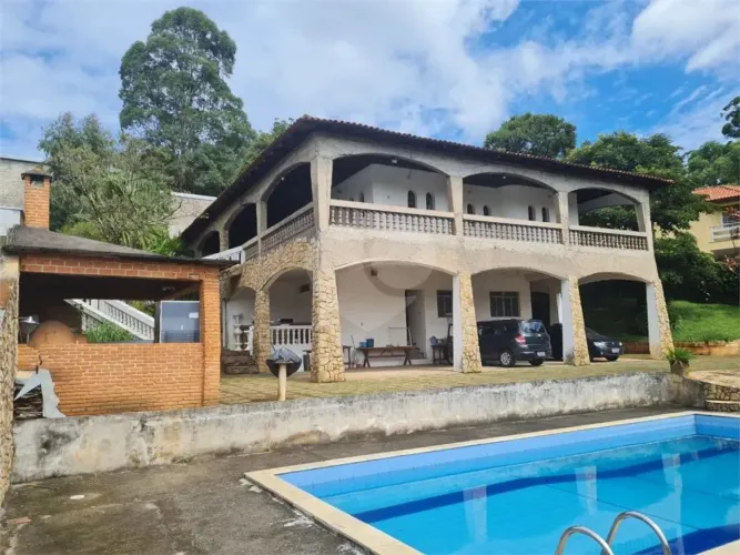 Chácara com 4 quartos à venda em Chácara jaraguá - SP