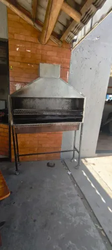 Churrasqueira 