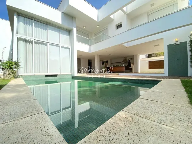 Casa em Condomínio, para aluguel, Centro - 4 quartos Condominio Residencial Alphaville - P