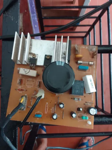 MOTOR DE ESTEIRA CC 1.4