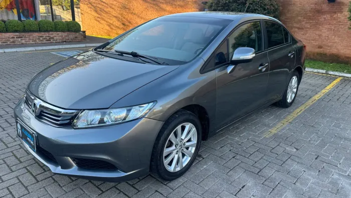 Honda Civic LXL SE 1.8 Flex 16V Aut. 2012