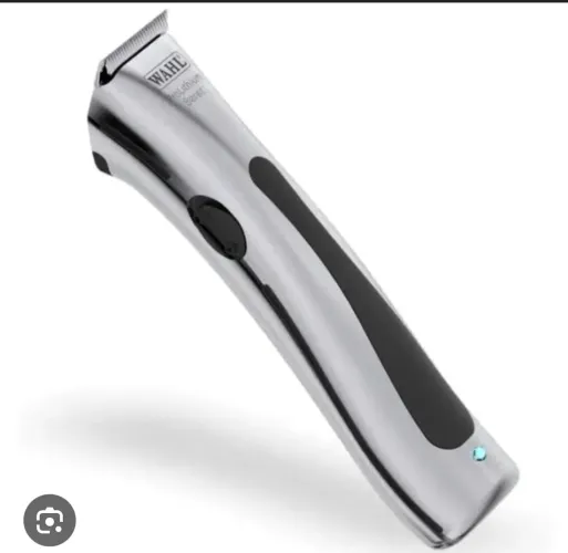 Dois em um: Máquina de corte wahl e Acabamento Beret