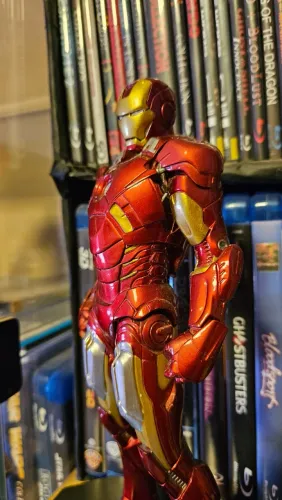 Iron Man - 10/1 - Iron Studios