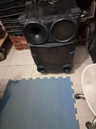 Caixa de Som Profissional Potente lg