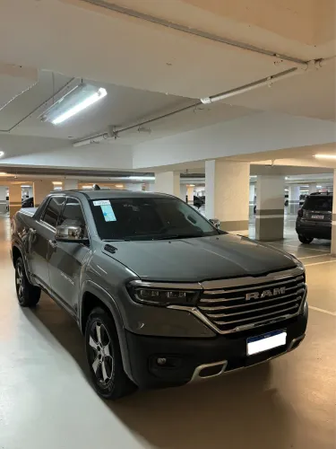 Ram Rampage Laramie 2.2 TB CD 4X4 Die. Aut. 2025