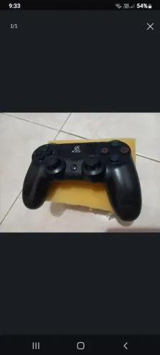 Controle KTS para Playstation e Pc ZERO