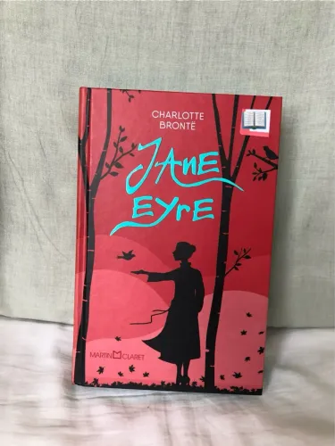 Jane Eyre - Charlotte Brontë
