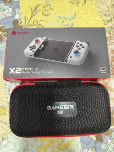 Controle Gamesir X2 PRO Gamer p/ Smart Android 
