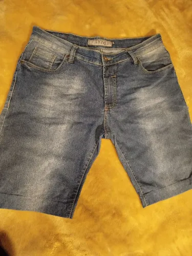 Bermuda jeans