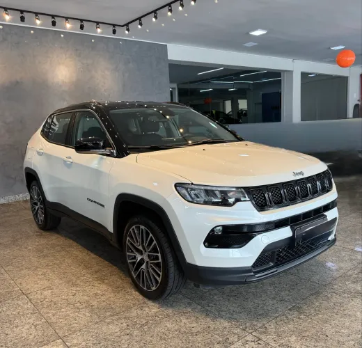 Jeep Compass Limited T270 1.3 TB 4X2 Flex AUT 2024