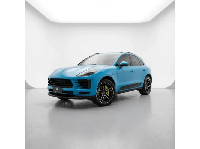 Porsche Macan 2.0 Turbo 237/252cv 2020