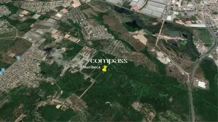 Terreno com 72.000m² para venda na Muribeca em Jaboatão dos Guararapes - PE