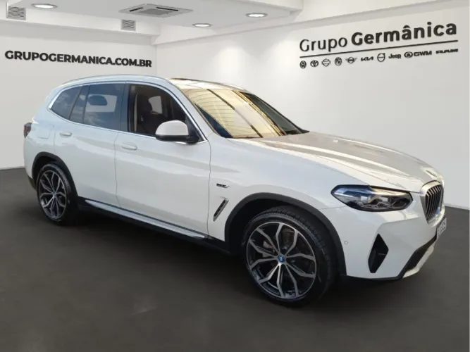 BMW X3 Xdrive 30E X-line Turbo Híbrido AU 2023