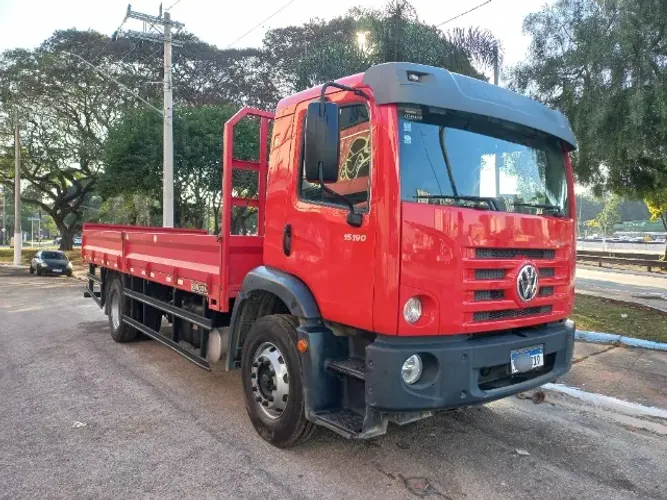 Constellation 15190 Carroceria Somente 110.000km