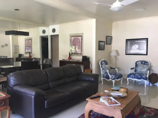 Apartamento Impecável 3 Quartos (2 revertidos) em São Conrado Próximo ao Metrô!