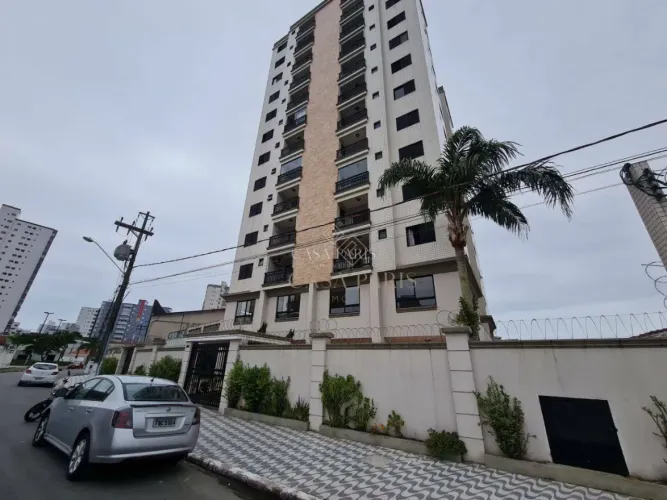 Apartamento à venda, 65 m² por R$ 385.000,00 - Caiçara - Praia Grande/SP