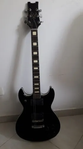Guitarra Elétrica Estilo Les Paul