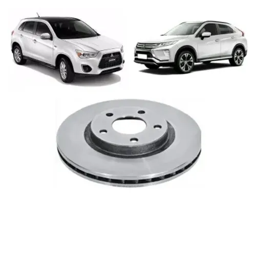 Disco Freio Dianteiro Outlander 09/19 Compass 12/16 Asx 2.0 11/ Ventilado Cod: 042236