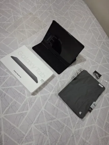 Tablet Samsung A9+ 5g HD 64gb Ram 4gb Android Azul Seminovo