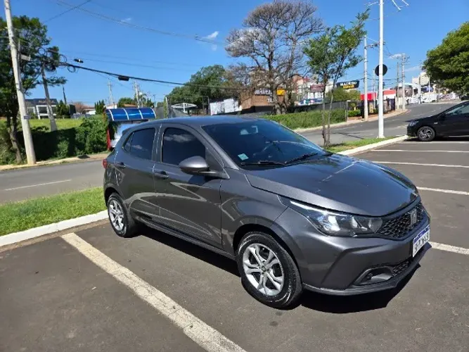 Fiat Argo Drive 1.0 6V Flex 2023