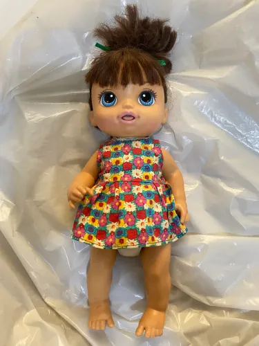Bonecas Baby Alive