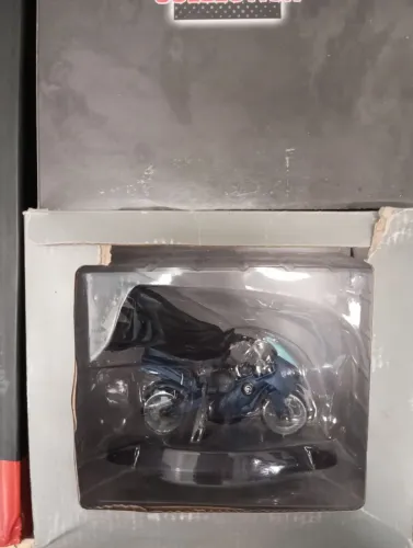 Miniatura Batman on Bike Eaglemoss