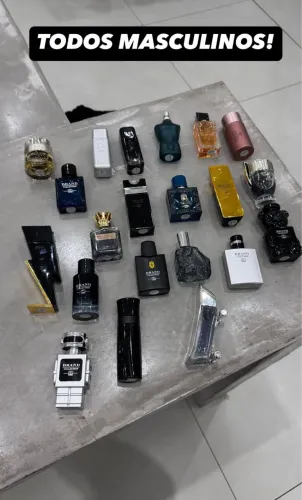 Perfumes Brand