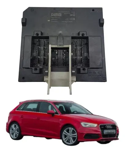 Modulo Conforto Bcm Audi A3 1.8 2013 2014 5q0937084q