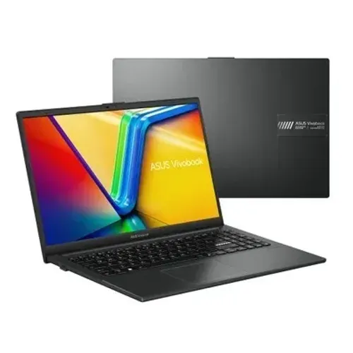 Notebook Asus Vivobook Go 15 E1504fa AMD Ryzen 5-7520u, 4GB RAM, SSD 256GB, Tela 15.6" FHD