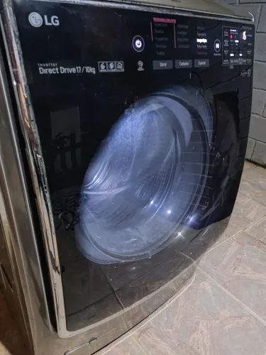 Máquina de Lavar LG Direct Drive 17/10kg