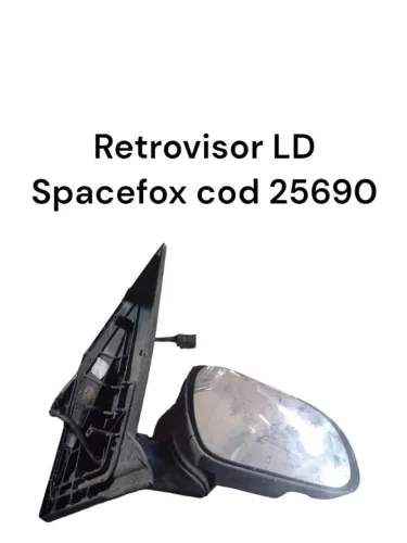 Retrovisor LD Spacefox cod 25690
