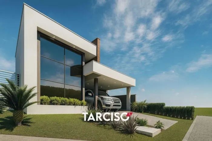 Casa térrea à venda no Condomínio Alphaville Natal