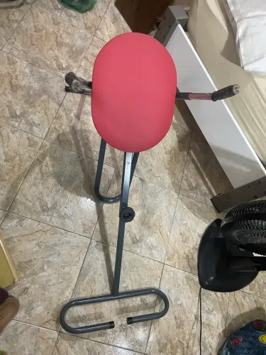 Aparelho Abdominal Sport e Camping