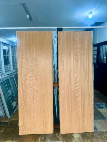 Portas lisas de angelim 60cm, 70cm ou 80cm - Super Promoção 