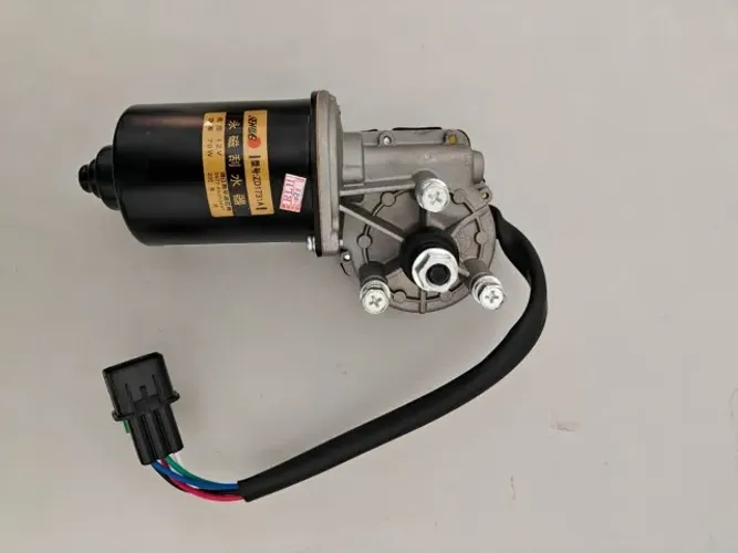 Motor Do Limpador Do Parabrisa - Towner Van Pickup Estendida