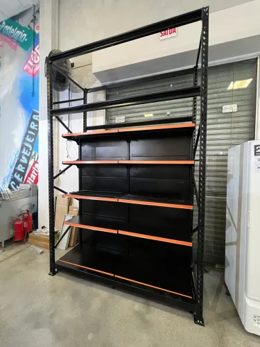 Gondolas e porta Pallet - faça seu orçamento 