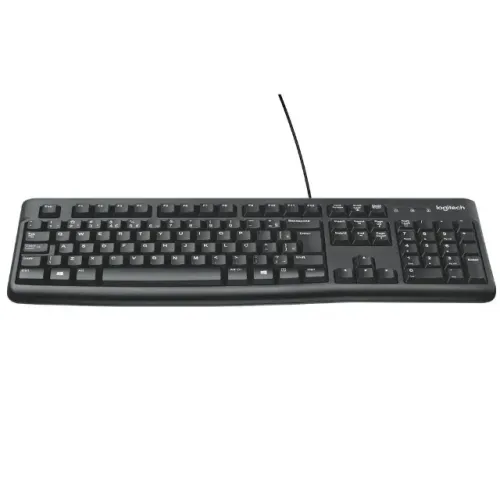 Teclado Logitech K120