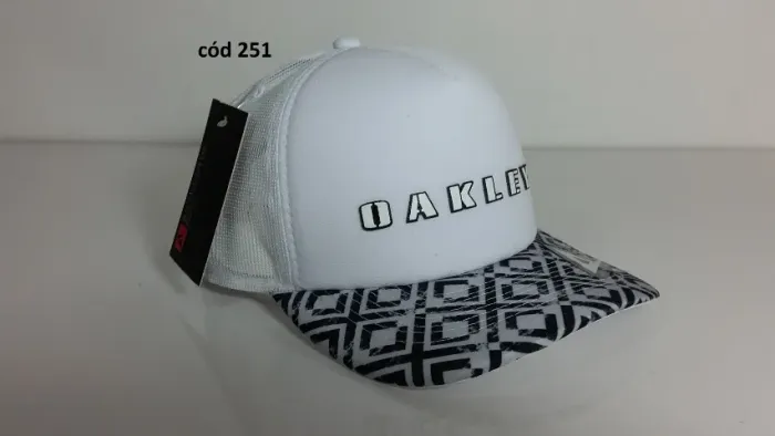 Boné Tipo Trucker Telado cód 251