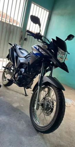 Moto Honda XRE 190 flex