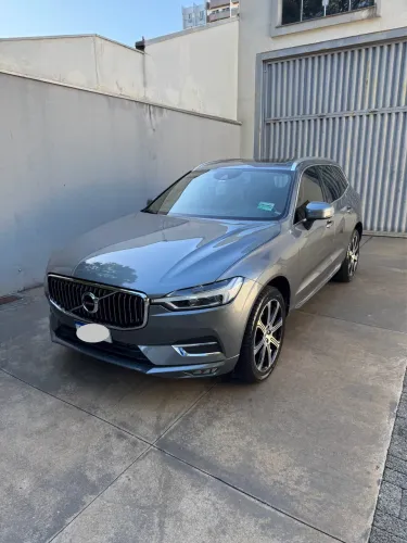 Volvo XC 60 T-5 Inscription 2.0 AWD 5P 2019