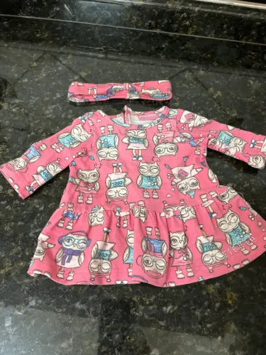 Roupa Baby Alive - Marca Momi