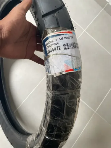 Pneu 21 90/90 Dianteiro Lander, XRE, Sahara