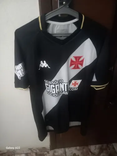 Camisa Vasco Kappa - Edição Especial