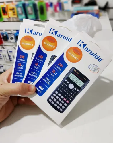 Calculadora Científica - 240 Funções (fazemos entregas)
