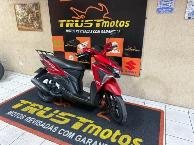 Yamaha Neo AUTOMATIC 125cc